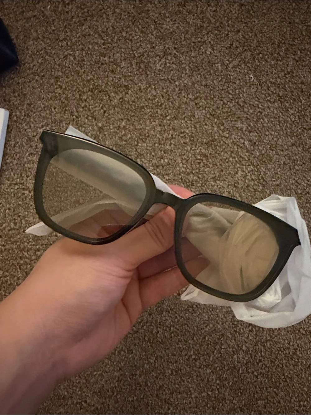 GENTLE MONSTER LILIT 01 BR Sunglasses